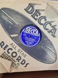 Slate Records...33 1/3 - 28 - 45 - Vinyl Records