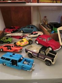 Tonka VW Beetle, Tonka Trucks, Smash Cars