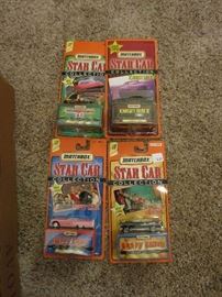 Match Box Star Cars