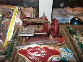 Vintage Stitch Mistress