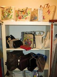 Enid Collins Purses