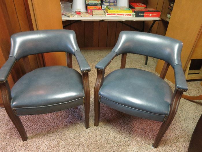 Nice Vintage Chairs