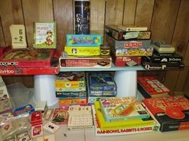 Vintage Games