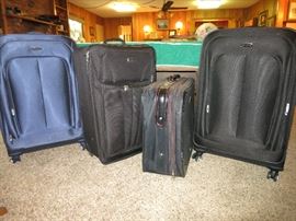 Samsonite Luggage