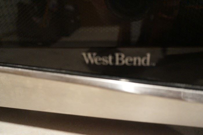 West Bend Microwave