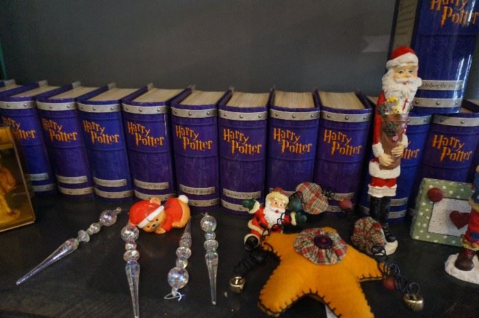 HARRY POTTER COLLECTION