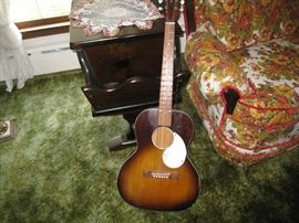 Kay Acoustic Guitar