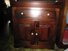 Vintage Cabinet