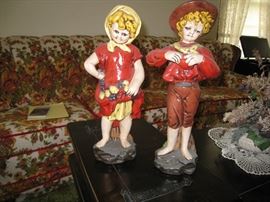 Vintage Figurines