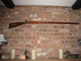 Replica Black Powder Rifle