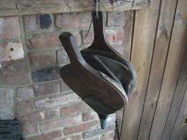 Antique bellows