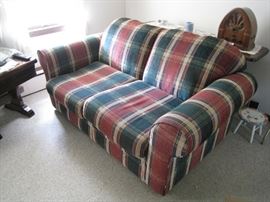 Comfortable love seat