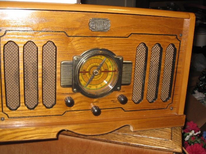 Repo radio