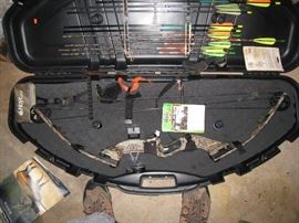 Compound bow