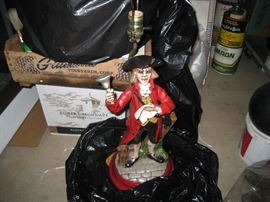 Town Crier Lamp
