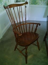Nichols and Stone Windsor Chair