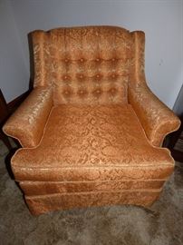 Mid Century Modern chair (1 of 2)