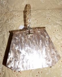 Florida Creations Miami Lucite purse
