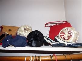 More vintage hats 