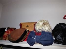 Vintage Hats