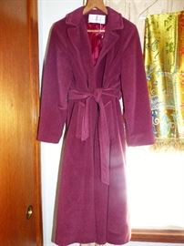 Vintage "Smith Roberts" coat