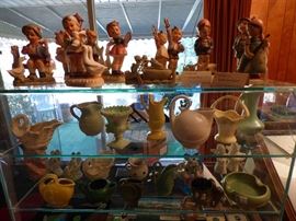 Vintage Hummel & other Figurines