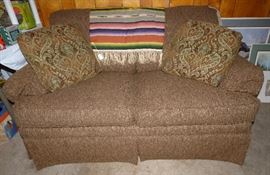 Love Seat by high end furniture company