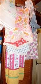 Vintage aprons