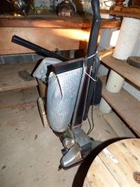 Kirby vacuum cleaner with accessories, bags (as Is)