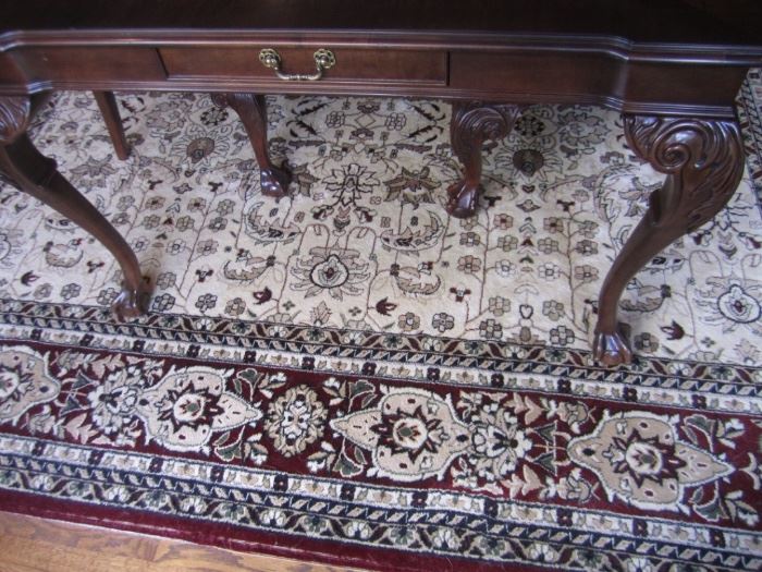DETAIL OF TABLE