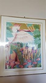 Assorted Prints and Signed Originals