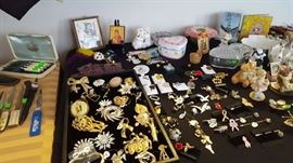 Assorted Costume Jewelry