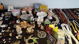 Assorted Costume Jewelry