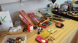 Assorted School, Costume Jewelry