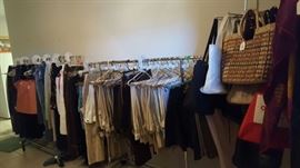 Assorted Womens Clothing over 500 pieces