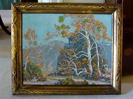 Ralph Holmes oil 24x30