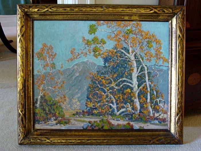 Ralph Holmes oil 24x30