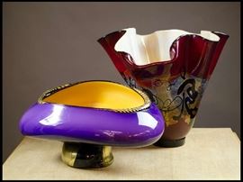 Michael Nourot, David Garcia