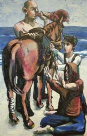 Michael Brophy (Portland, Oregon, born 1960)