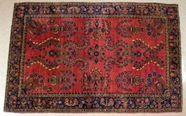 semi-antique Persian Sarouk