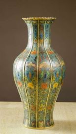 Chinese cloisonné 