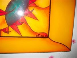 Mira. More pieces below.