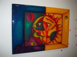 Original Artwork by, Mira.