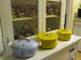 Nice selection of Vintage Dansk