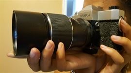 Camera
Lens