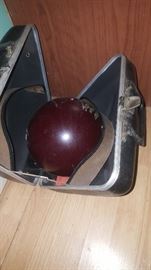 Bowling ball