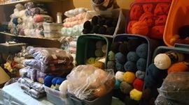 Yarn
Fabric