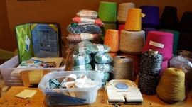 Yarn
Fabric
Sewing