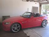 2004 Honda S2000