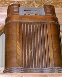 Philip Floor Model Radio